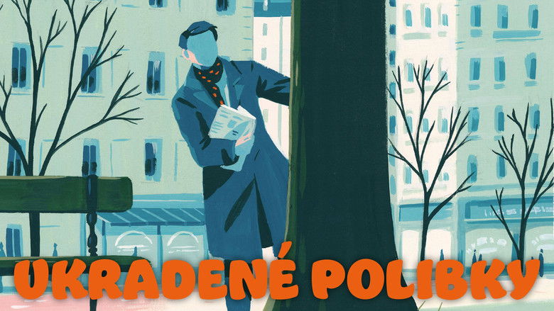 кадр из фильма Украденные поцелуи