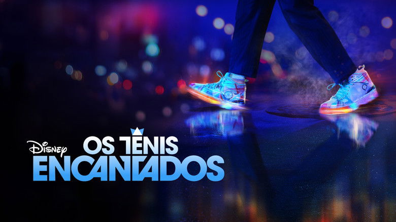 кадр из фильма Кроссовушка