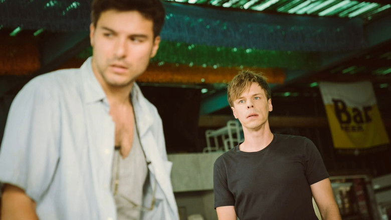 кадр из фильма 陌路兄弟