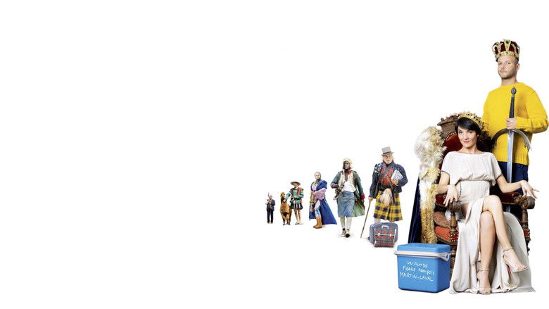 кадр из фильма Королевское наследство