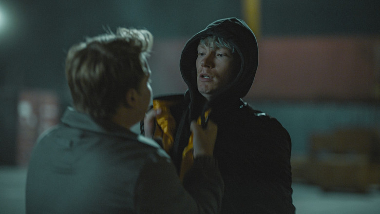 кадр из фильма Die drei ??? – Toteninsel