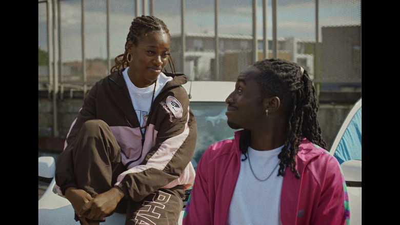 кадр из фильма EVOL