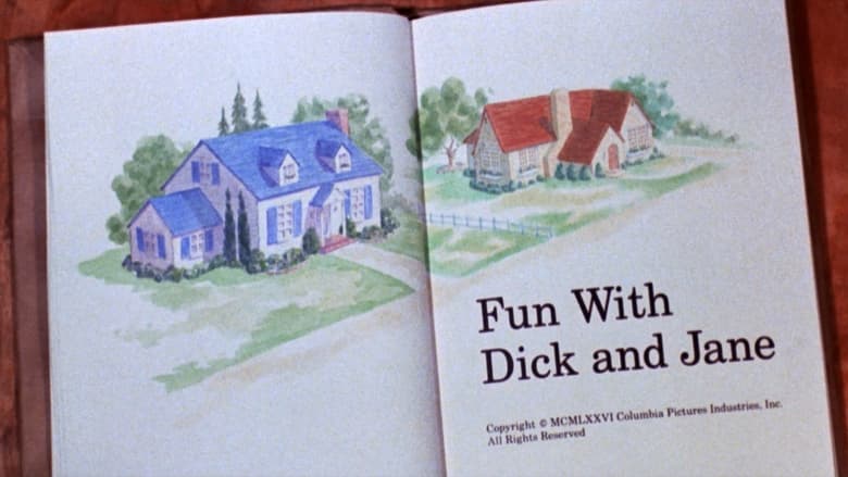 кадр из фильма Забавные приключения Дика и Джейн
