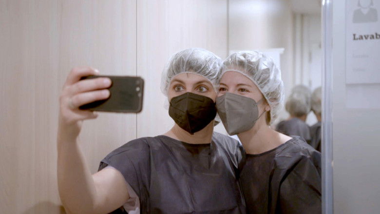 кадр из фильма Mares