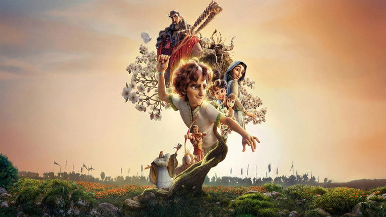 кадр из фильма Давид