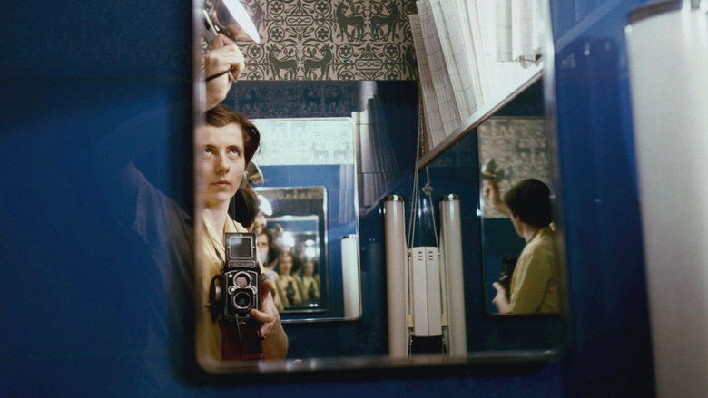 кадр из фильма В поисках Вивьен Мейер