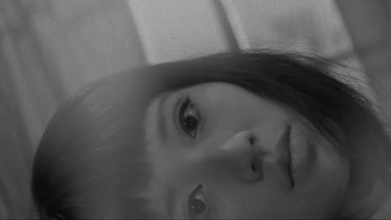 кадр из фильма 非行少女ヨーコ