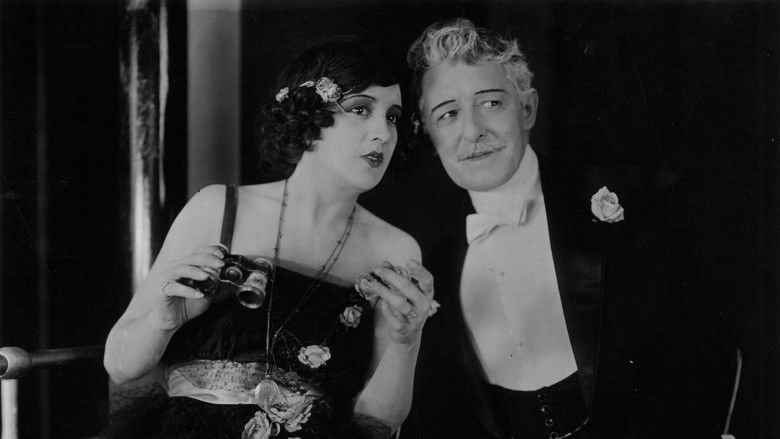 кадр из фильма While New York Sleeps