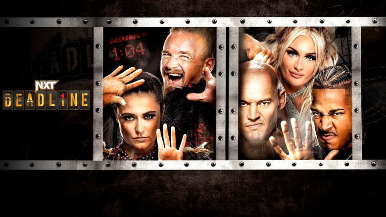 кадр из фильма NXT Deadline 2023