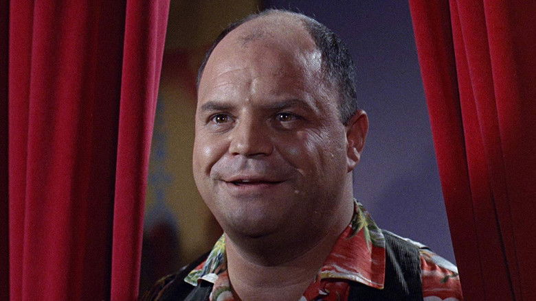 кадр из фильма Человек с рентгеновскими глазами