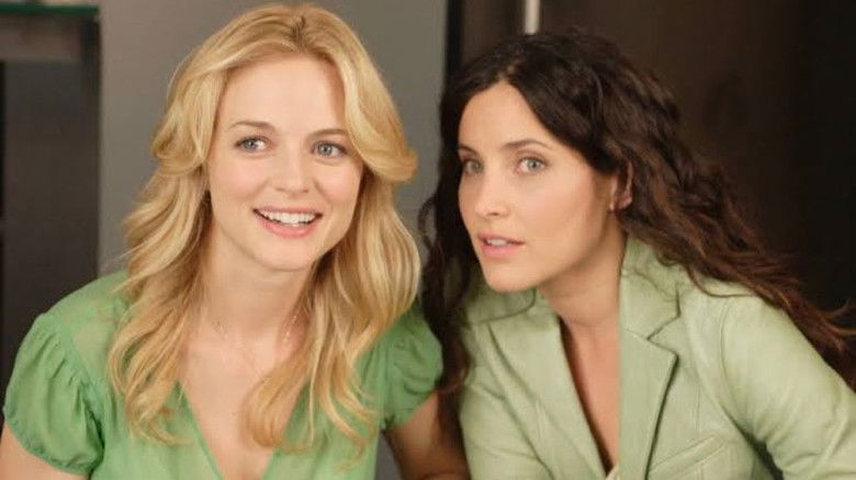 кадр из фильма Проблемы Грэй