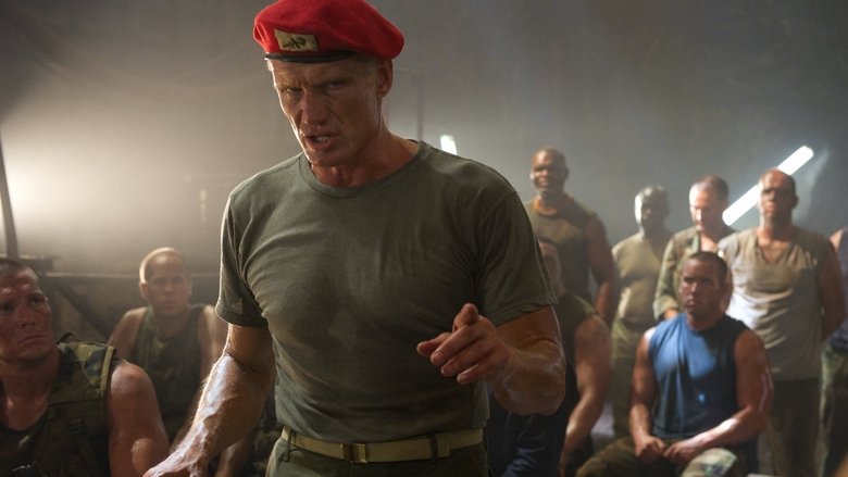 кадр из фильма Универсальный солдат 4