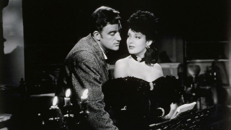 кадр из фильма Хэнговер-сквер