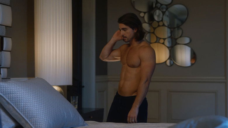 кадр из фильма Дом мечты киллера