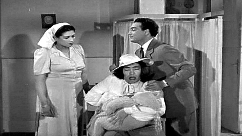 кадр из фильма الآنسة ماما