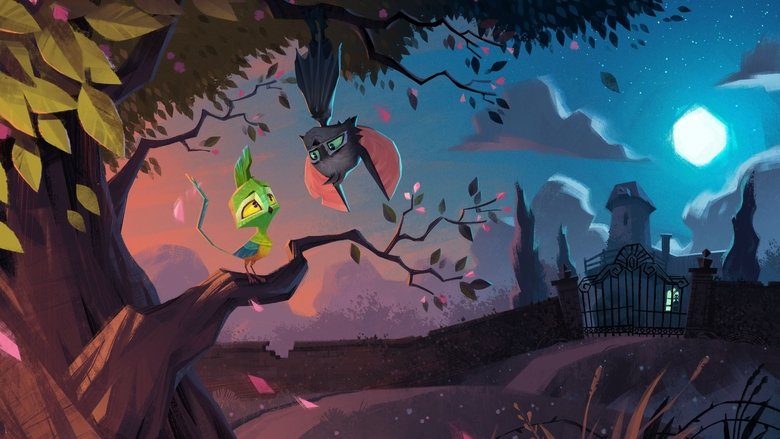 кадр из фильма Victor Vleermuis