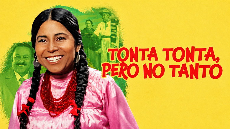 кадр из фильма Tonta Tonta Pero No Tanto