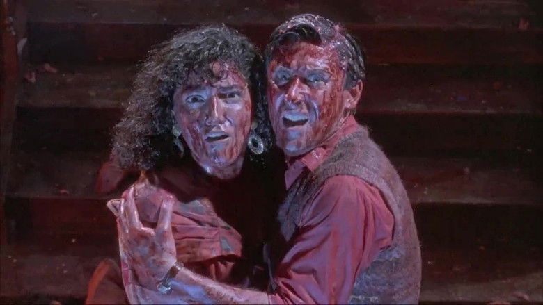 кадр из фильма Живая мертвечина