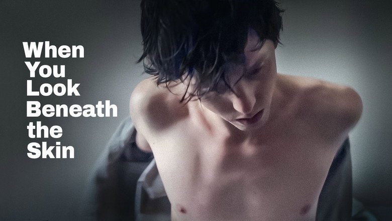 кадр из фильма Под кожей