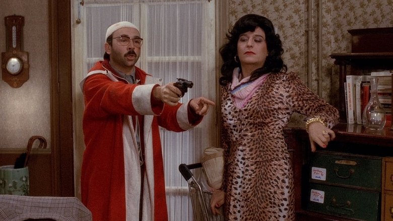 кадр из фильма Дед Мороз - отморозок