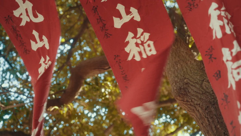 кадр из фильма Dreams in Japan