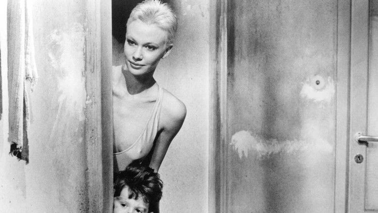 кадр из фильма Похитители мыла