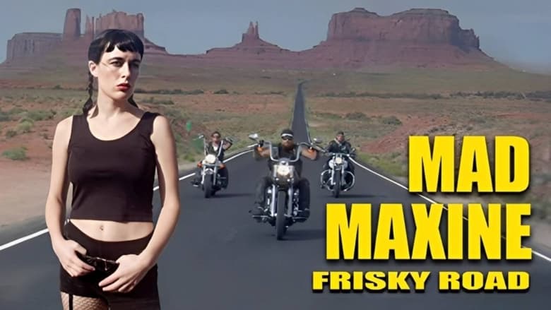 кадр из фильма Mad Maxine: Frisky Road