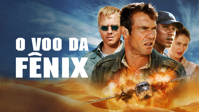 кадр из фильма Полет Феникса