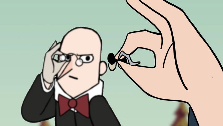 кадр из фильма Удививший Сторожа