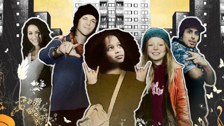 кадр из фильма Förortsungar