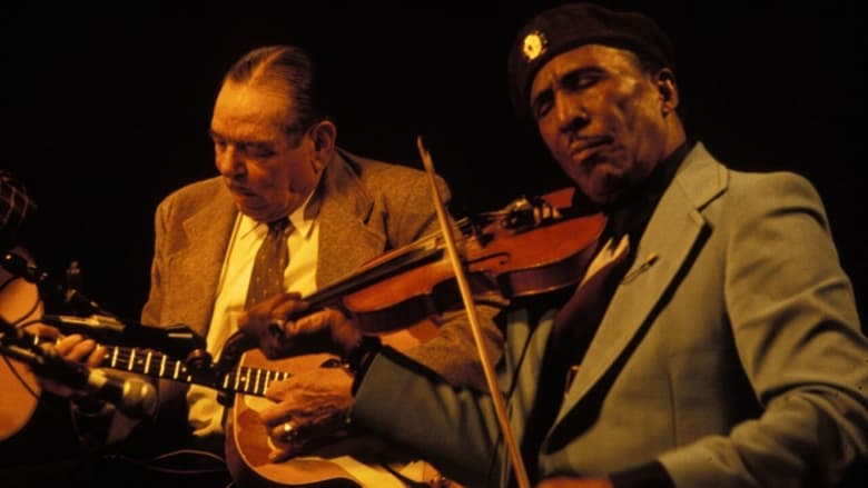 кадр из фильма Louie Bluie