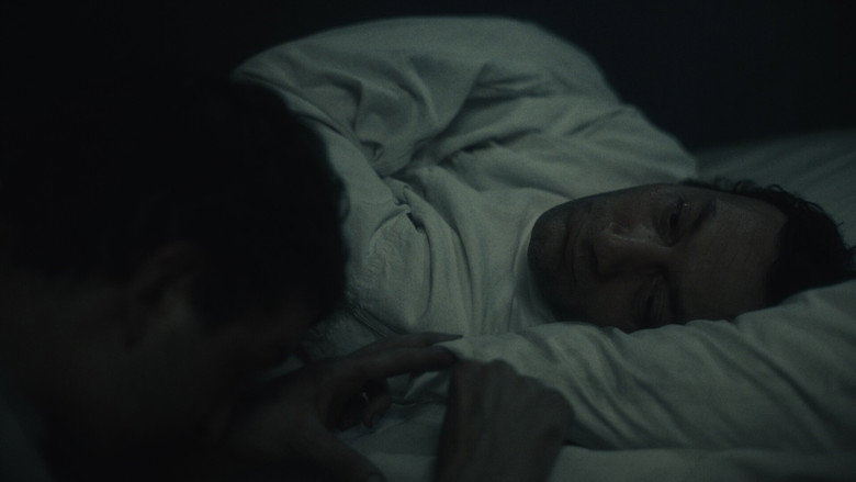 кадр из фильма La Clessidra Umana