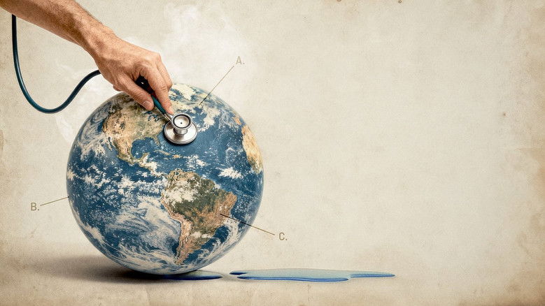 кадр из фильма Jorden 2025