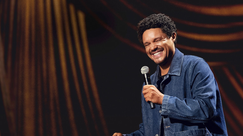 кадр из фильма Trevor Noah: Joy in the Trenches