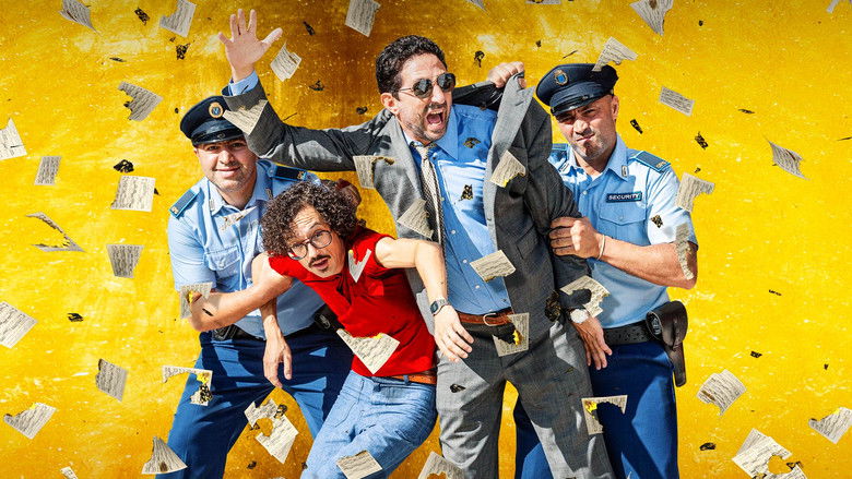 кадр из фильма Gli attassati