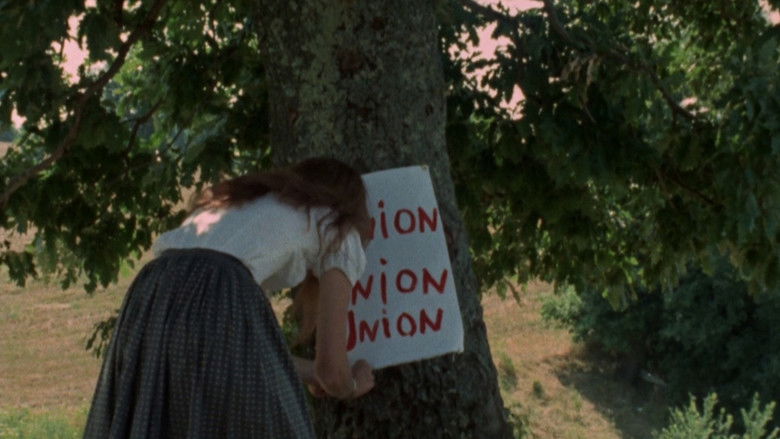 кадр из фильма Le Vent d'est