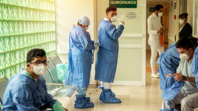 кадр из фильма Cartas a distancia