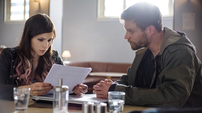 кадр из фильма Die Informantin