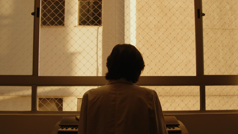 кадр из фильма Metanóia