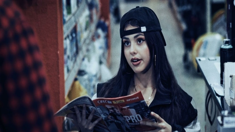 кадр из фильма Quitarse el muerto