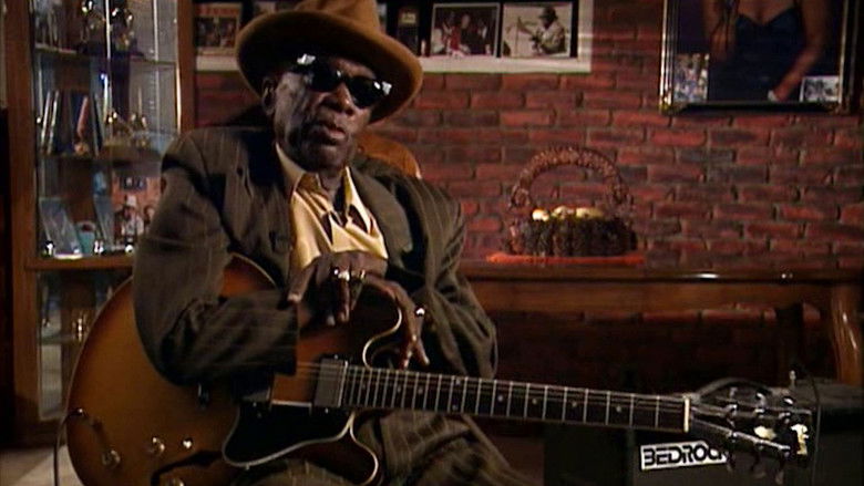 кадр из фильма Wired for Sound: A Guitar Odyssey