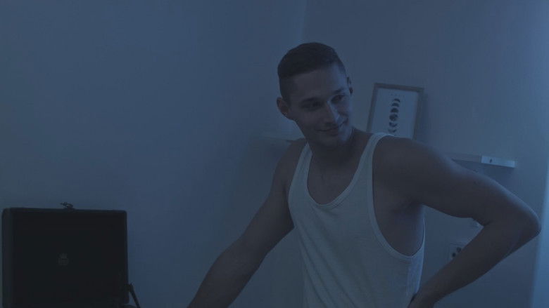 кадр из фильма Papírové zdi