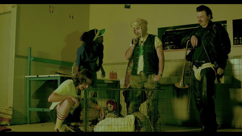 кадр из фильма Dog Bone