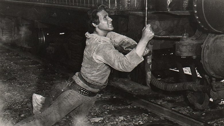 кадр из фильма Wyoming Mail