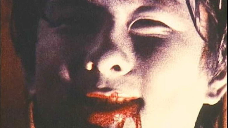 кадр из фильма 地獄の血みどろマッスルビルダ