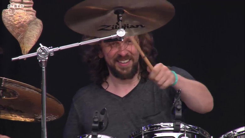 кадр из фильма Joe Satriani - Hellfest 2016