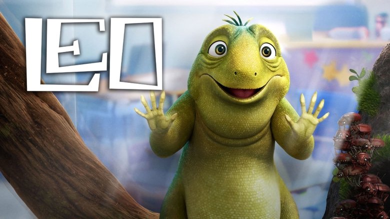 кадр из фильма Лео