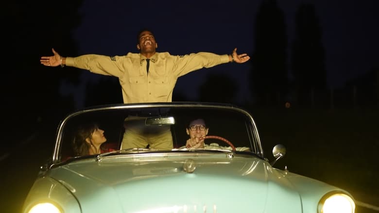 кадр из фильма Le temps d’aimer