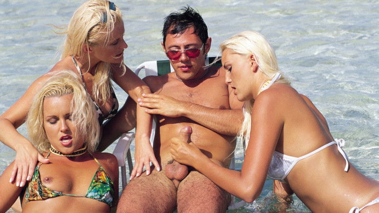 кадр из фильма Caribbean Vacation