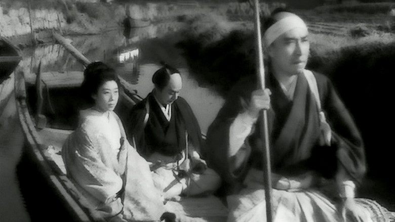 кадр из фильма 名刀美女丸